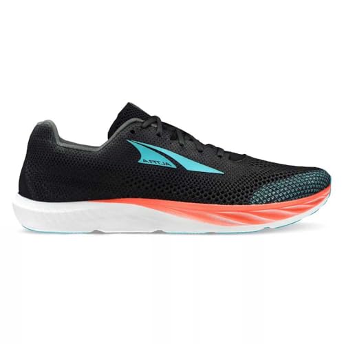 ALTRA Men's Escalante Racer 2 Road Running Shoe, Black, 8.5 - Image 2
