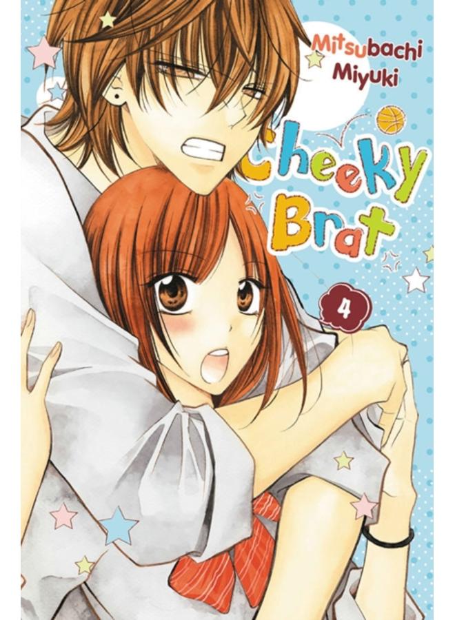 Cheeky Brat, Vol. 4 