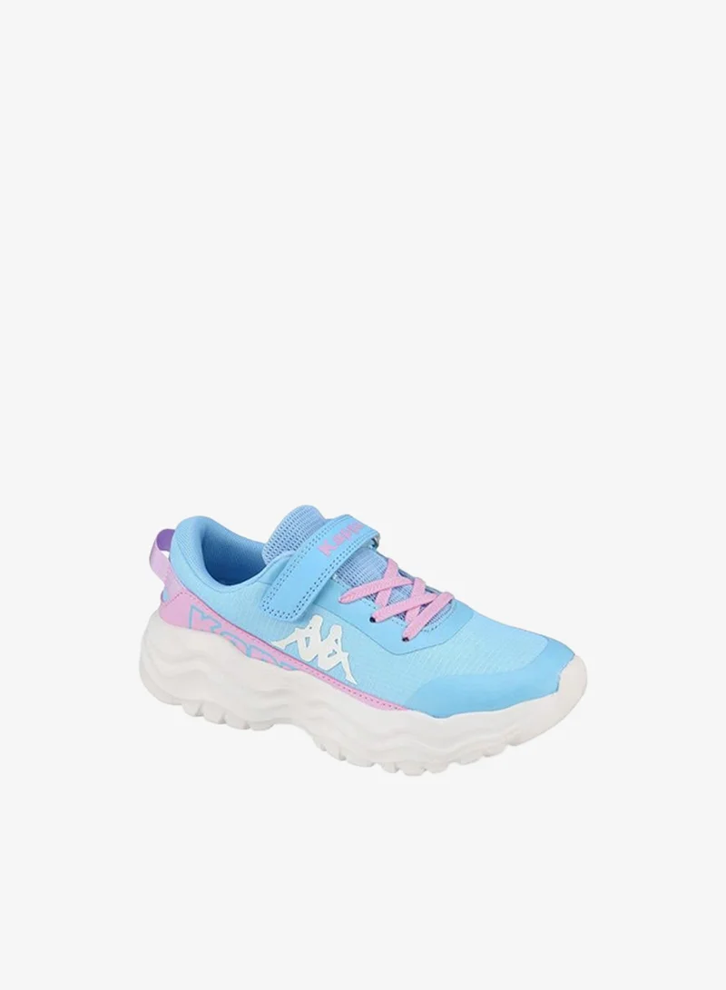 كابا Girls Hook & Loop School Sports Shoes