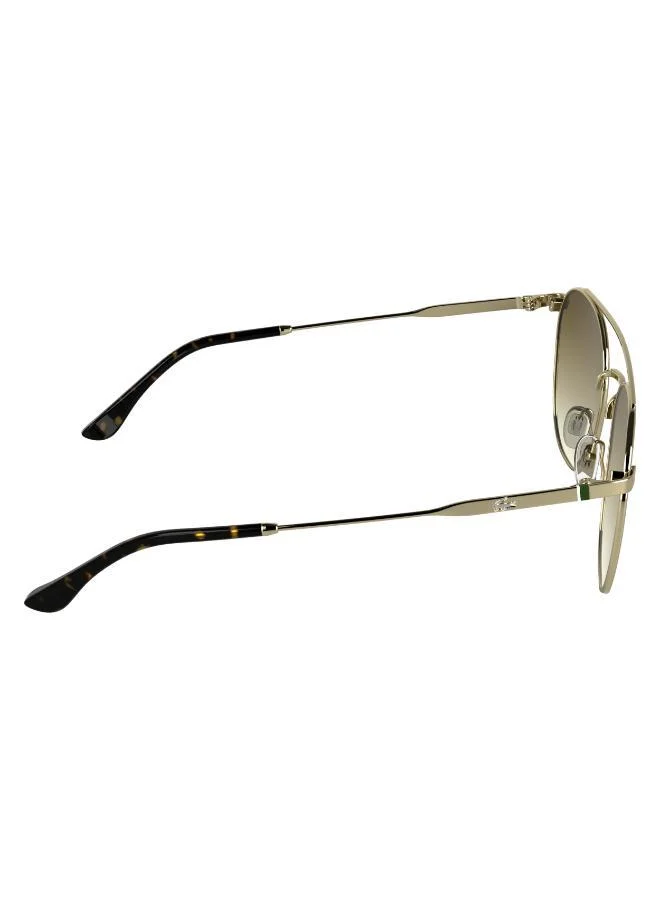 Lacoste  Modified Rectangle Sunglasses for Men | Best Price UAE