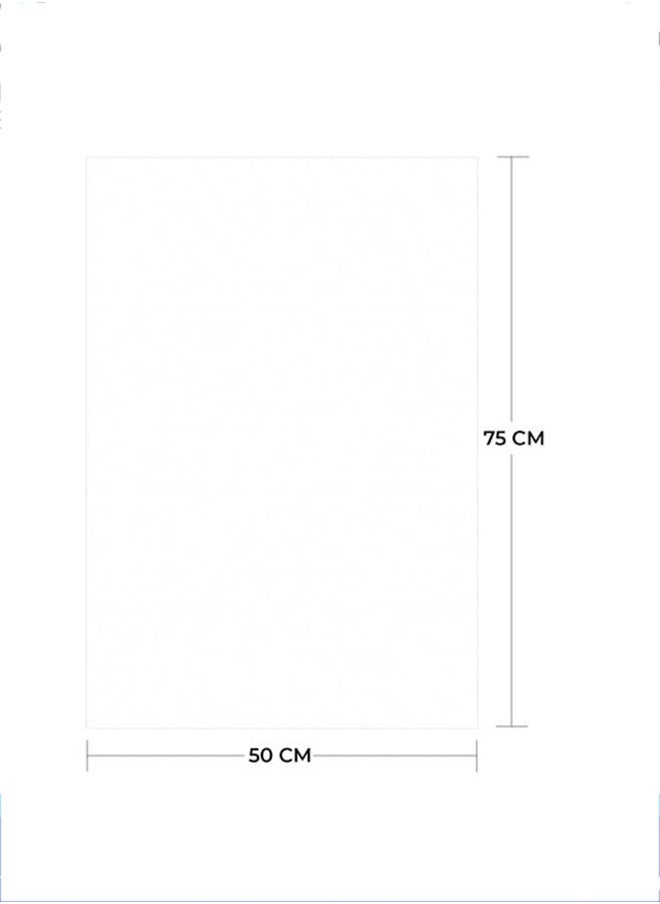 MARKQ White Gift Wrapping Tissue Paper Sheets for DIY Crafts, Gift Bags Holidays Birthdays 50 x 75 cm (50 Sheets)  - Image 2