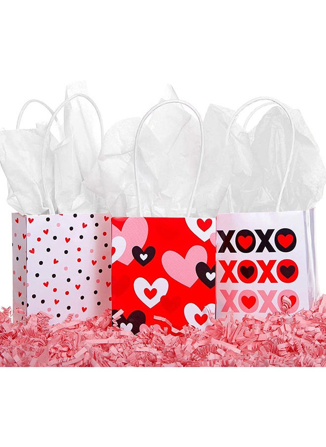 MARKQ White Gift Wrapping Tissue Paper Sheets for DIY Crafts, Gift Bags Holidays Birthdays 50 x 75 cm (50 Sheets)  - Image 4