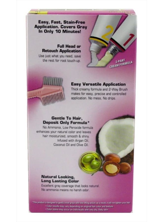 Bigen Easy Color Permanent Hair Dye With Aloe Olive Oil, Intense Black, 2.82 Oz (SG_B0722SMF14_US)  - Image 4