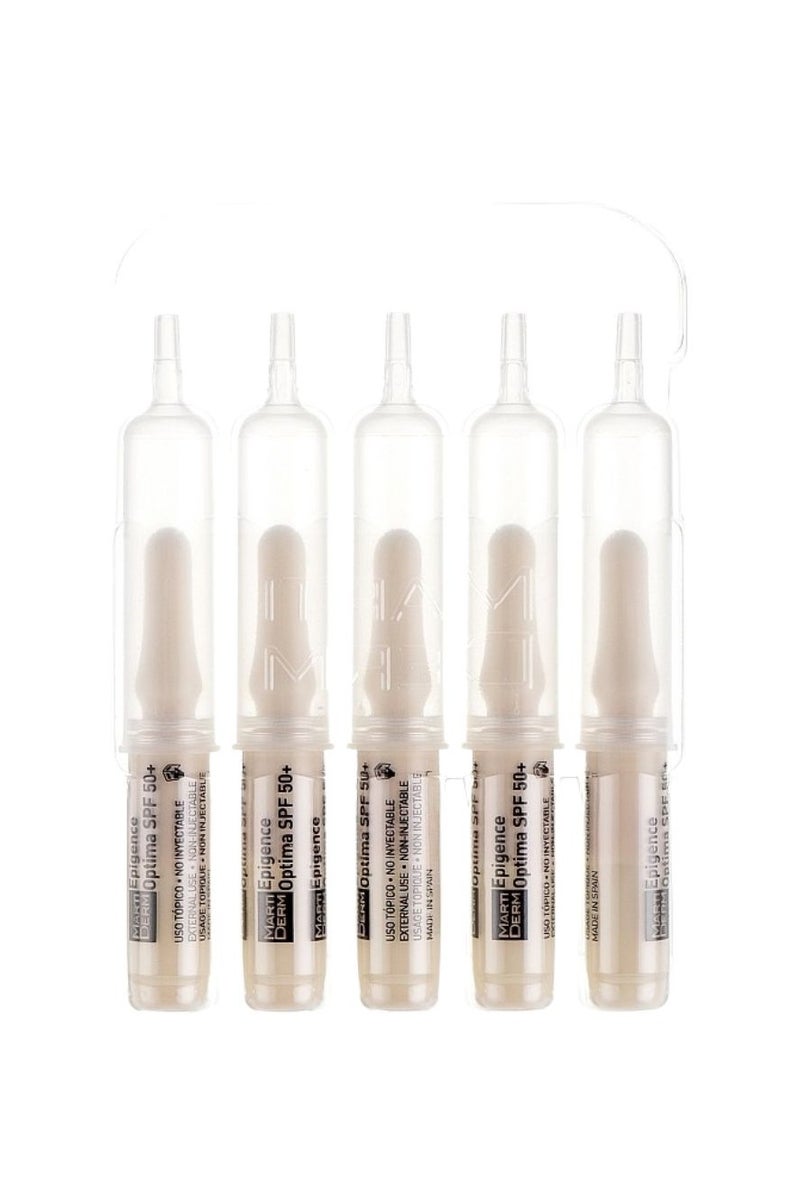 مارتيديرم بلاك دايموند إبيجينس أوبتيما SPF50 + أمبولة 10*2 مل - Image 3