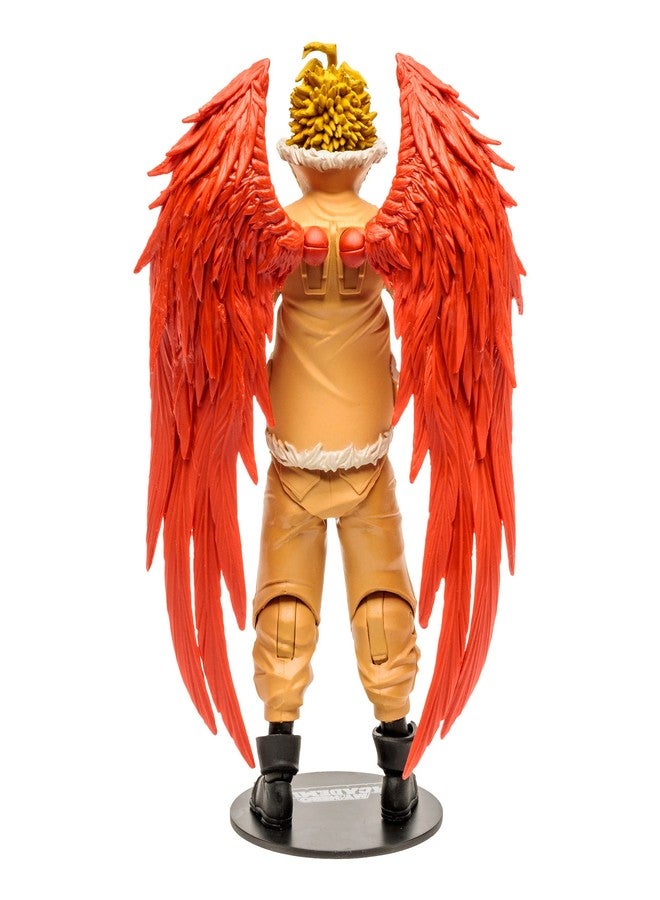 McFarlane My Hero Academia 7In Figures Wv6 - Hawks - Image 5