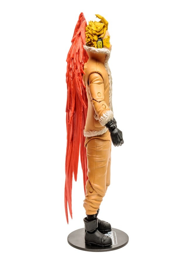McFarlane My Hero Academia 7In Figures Wv6 - Hawks - Image 4