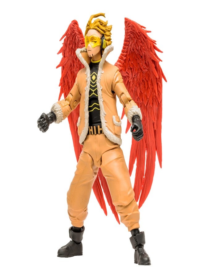 McFarlane My Hero Academia 7In Figures Wv6 - Hawks - Image 2