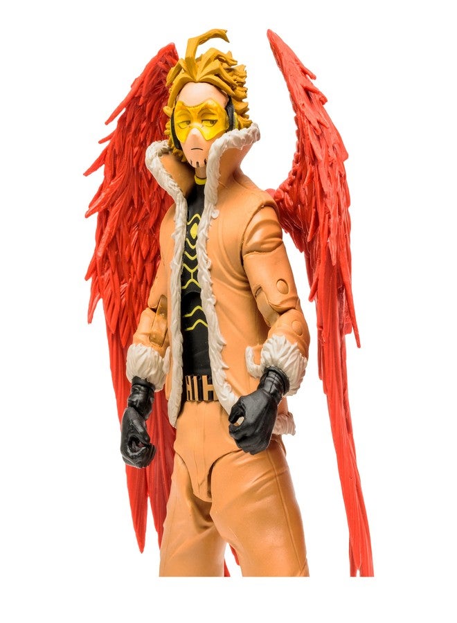 McFarlane My Hero Academia 7In Figures Wv6 - Hawks - Image 3