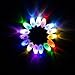 Neo LOONS 100pcslot 100 X MultiColor Led Flash Ball Lamp Balloon Light long standby time for Paper Lantern Balloon Light Party Wedding Decoration - Image 3