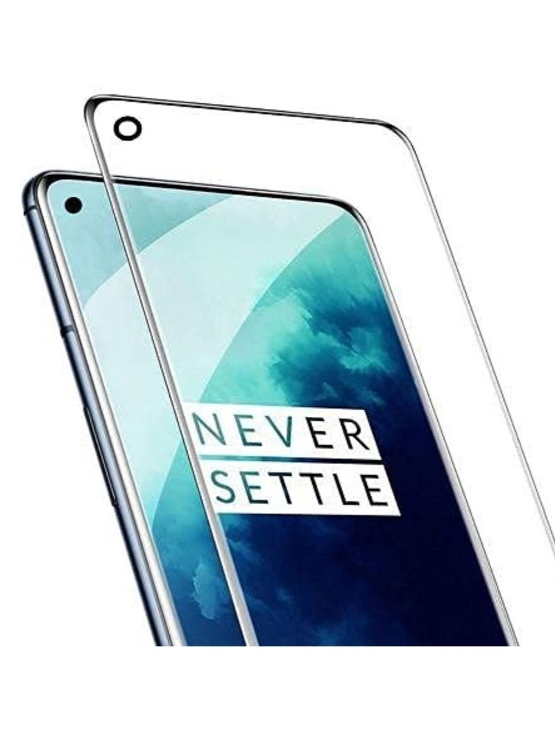 ELTRAZONE OnePlus Nord 2 CE Screen Protector, Anti-Scratch, Anti-fingerprint, Tempered Glass Screen Protector for OnePlus Nord 2 CE. (2Pack) - Image 1