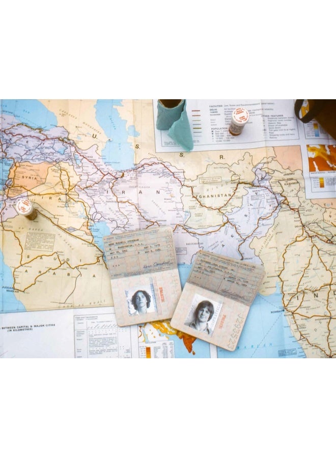 On the Hippie Trail: Istanbul to Kathmandu and the Making of a Travel Writer  - Image 3