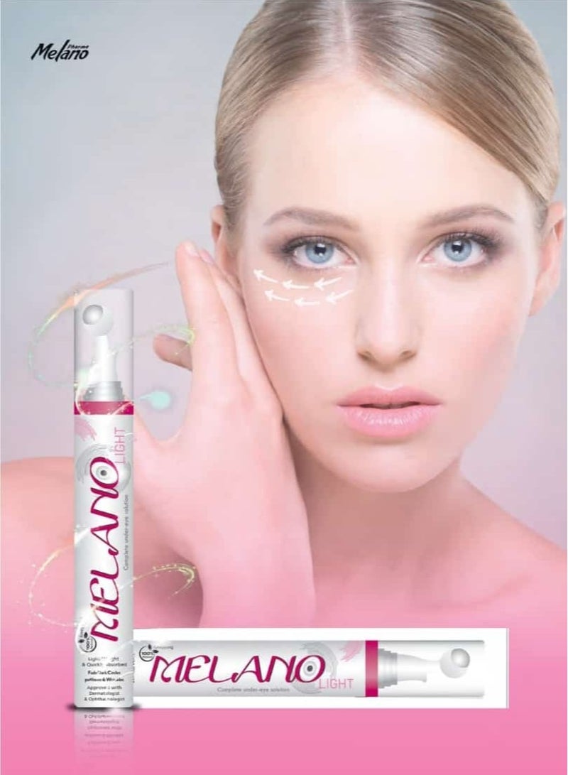 ميلانوفارما محلول متكامل لتحت العين 15 مل - Image 1