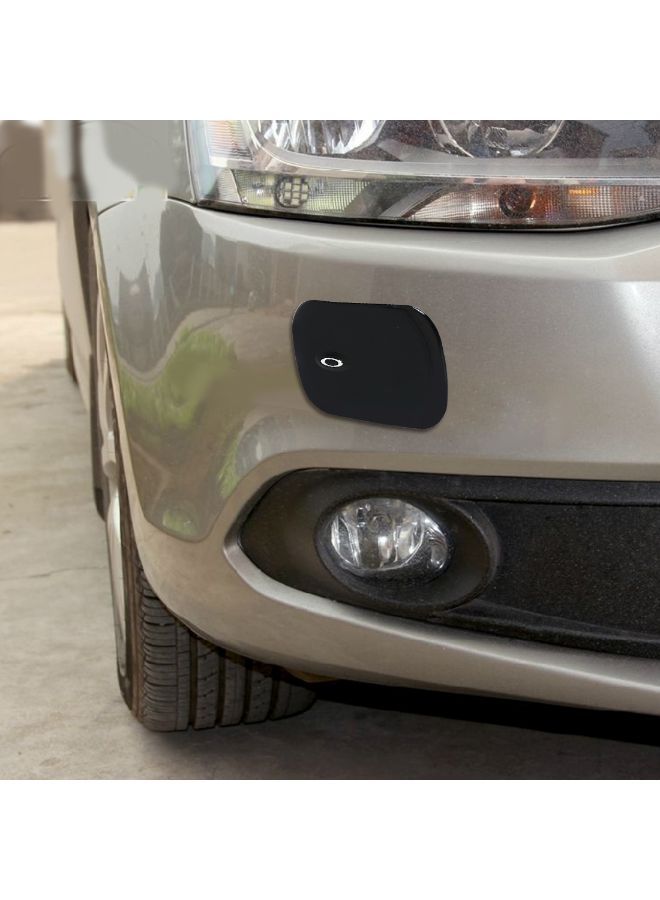 NIBEMINENT 2-Piece Car Body Rear Bumper Protective Strip - Image 4