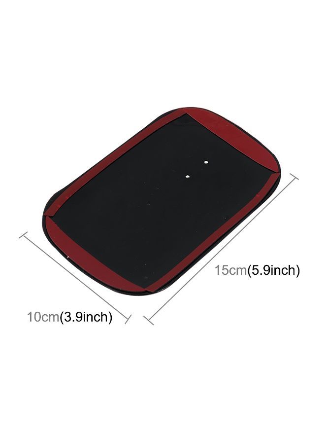 NIBEMINENT 2-Piece Car Body Rear Bumper Protective Strip - Image 2