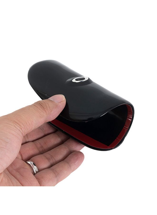 NIBEMINENT 2-Piece Car Body Rear Bumper Protective Strip - Image 3