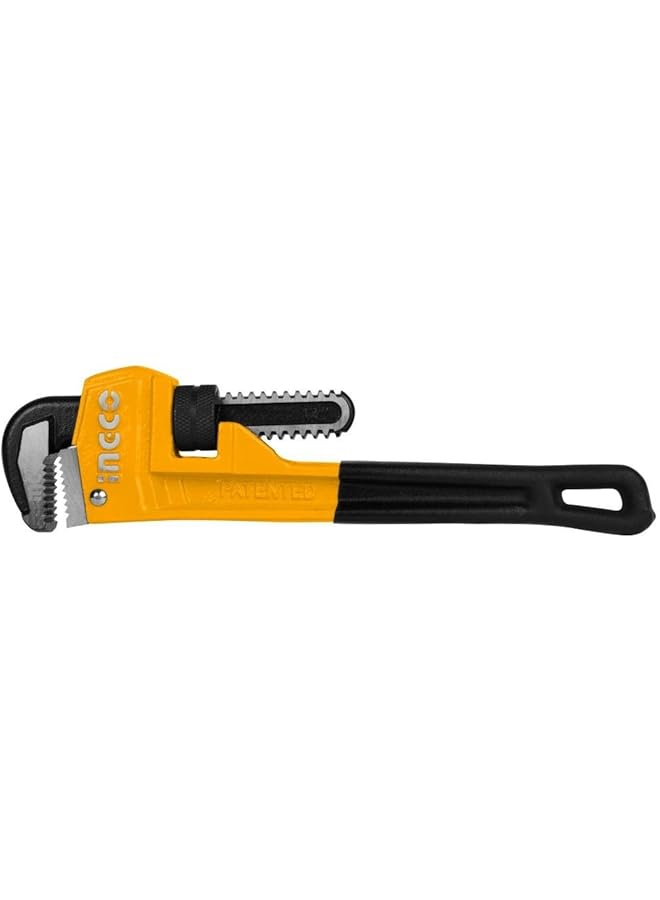INGCO Hpw0808 Carbon Steel Pipe Wrench 8 Inch Size