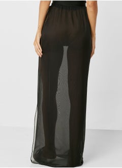 ELLA Tie Waist Cover Up  - Image 4