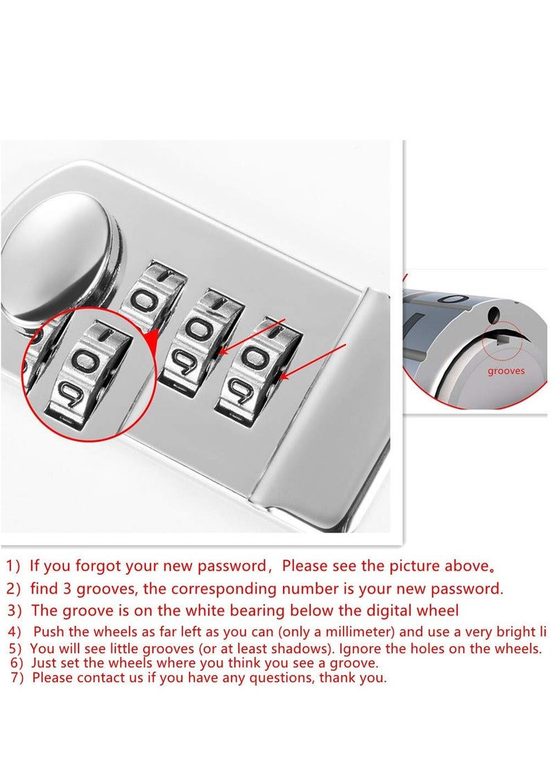 Generic - Creative A5 Password Lock Diary - Cute Digital Notepad with Lock, Perfect Hand Ledger for Students, Ideal for Writing Notes and Journals, Great Gift for Girls' Stationery. - Image 1