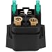 Yerbay Starter Solenoid Relay for Yamaha YFM350 660 250 400 450 700 Yamaha r1 vstar 1100 Raptor Grizzly Bruin Kodiak Big Bear Wolverine YXR450 YXR660 Rhino YFM250 Bear Tracker - Image 2