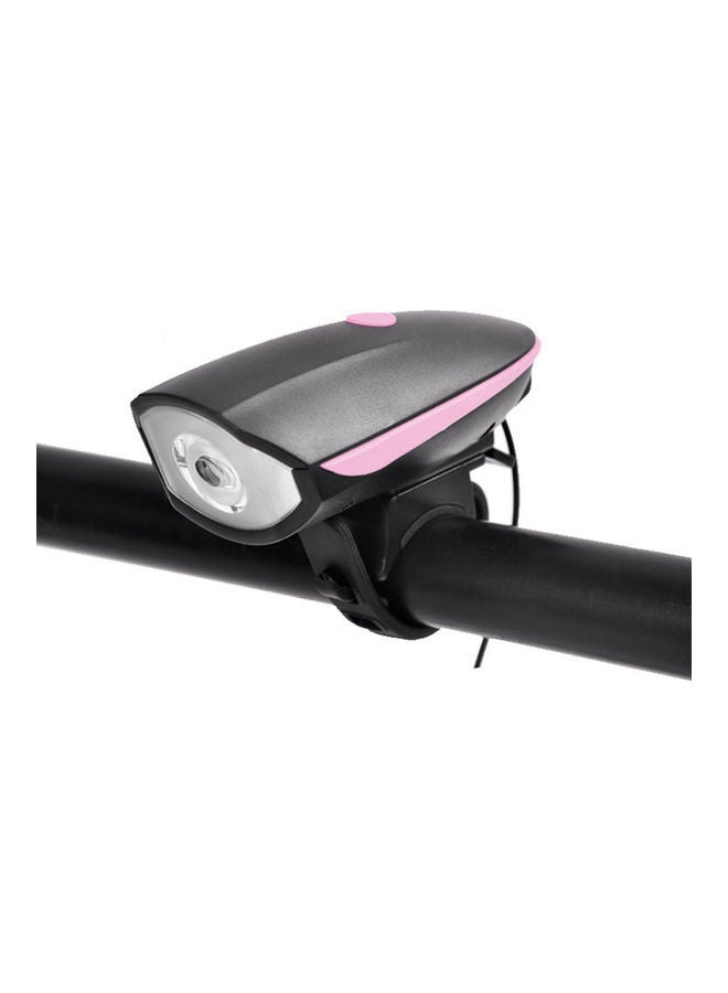 Loquat 2 in 1 Bike Light With Loud Horn - Image 1