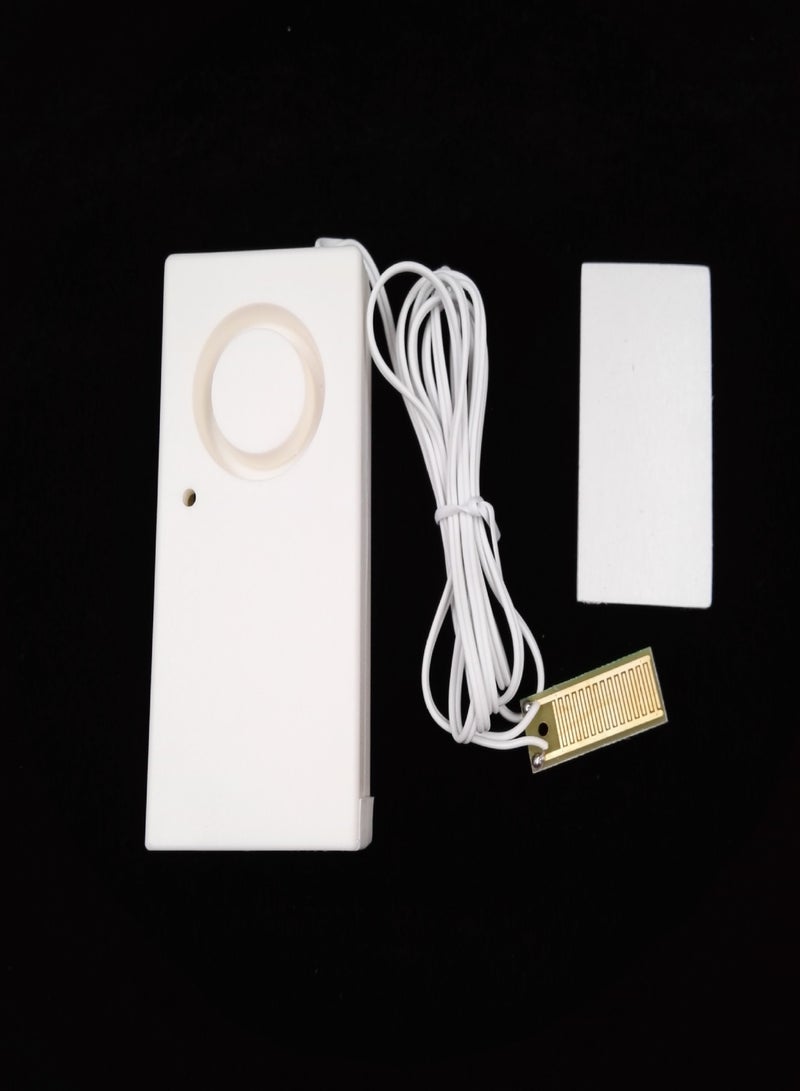 Water Leakage Alarm Overflow Full Water Alarm 120db High Decibel Rain Level Alarm Ships Without Battery  - Image 3
