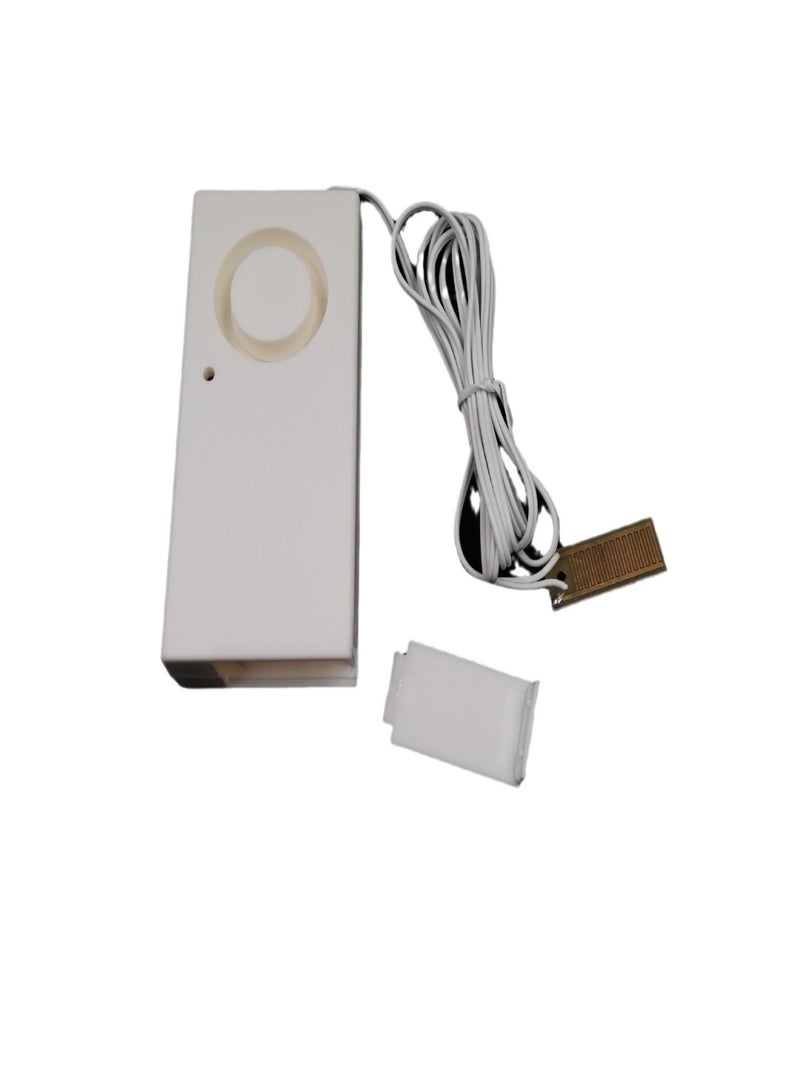 Water Leakage Alarm Overflow Full Water Alarm 120db High Decibel Rain Level Alarm Ships Without Battery  - Image 1