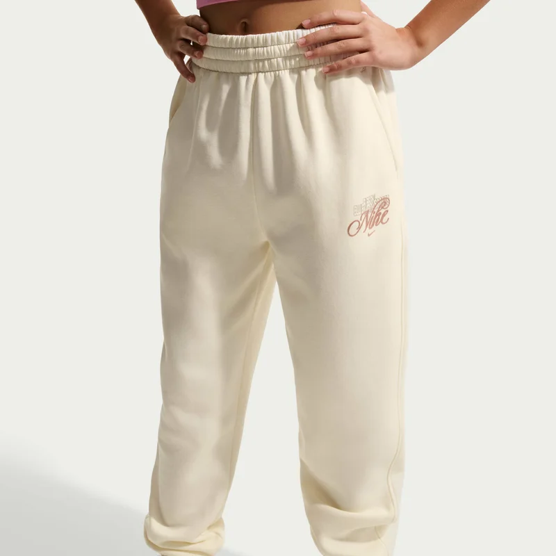 Nike Kids' Sportswear Club Graphic Pants (Older Kids)