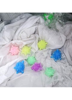 Oasisgalore 15 Pack Laundry Scrubbing Balls, Tangle-Free Washer Balls for Washing Machine  - Image 3