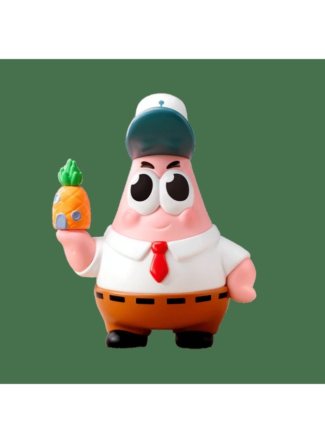 POP MART Spongebob Best Friends Series Figures By Pop Mart (1 Random)