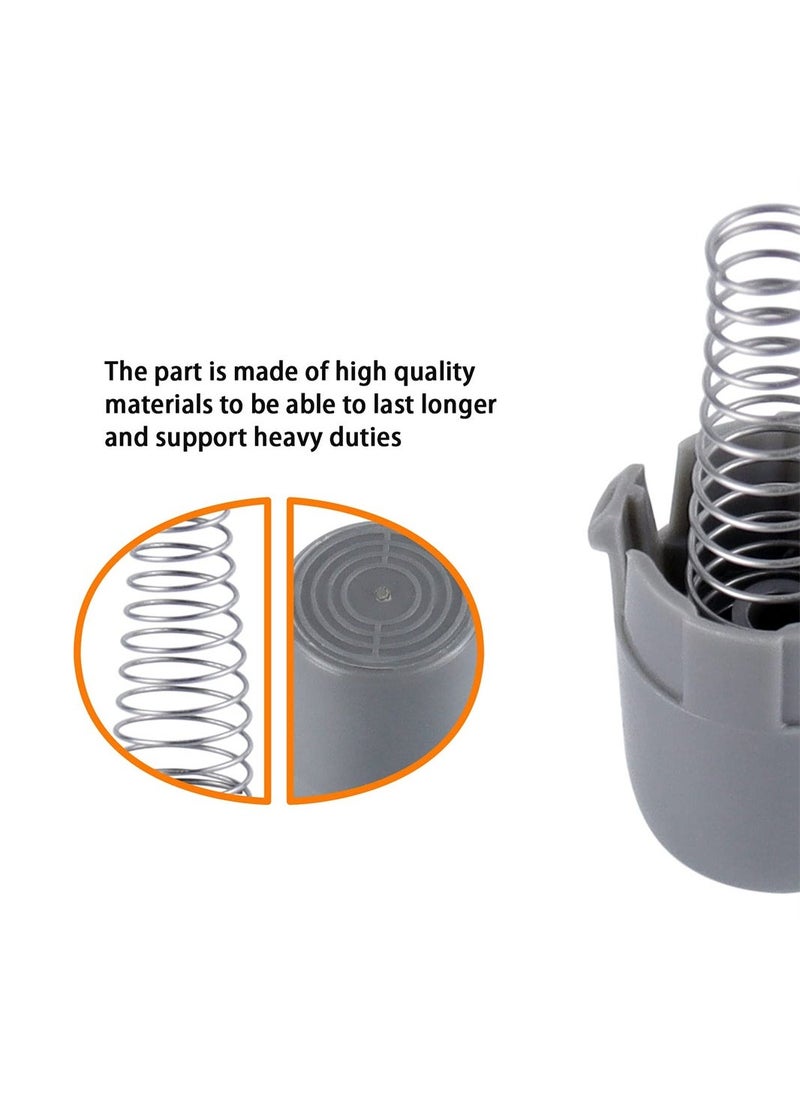 Generic - Upgraded AGM73610701 Washer Magnetic Door Plunger Replacement Part for LG wm3050 wm3170cw wm8000ha wm3770 wm3670hwa for Kenmore Elite Washer Parts 796.4148 - Image 1