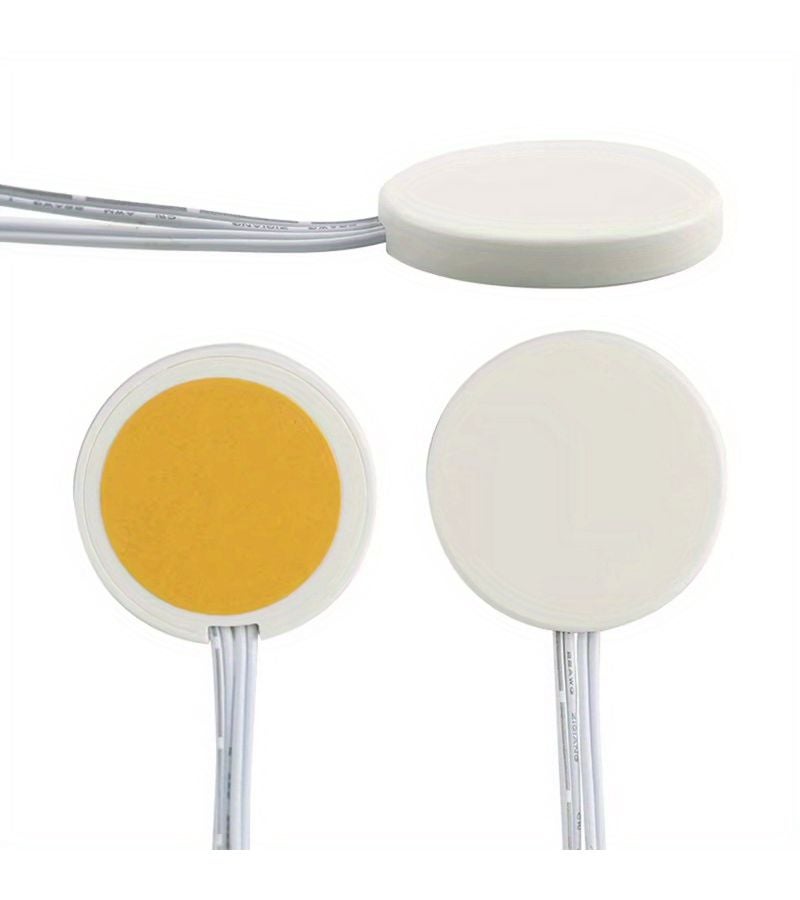 White Touch Switch For LED Light Strips DC 5-24V 30mm Partition Home Decor Atmospheric Lighting - Image 3