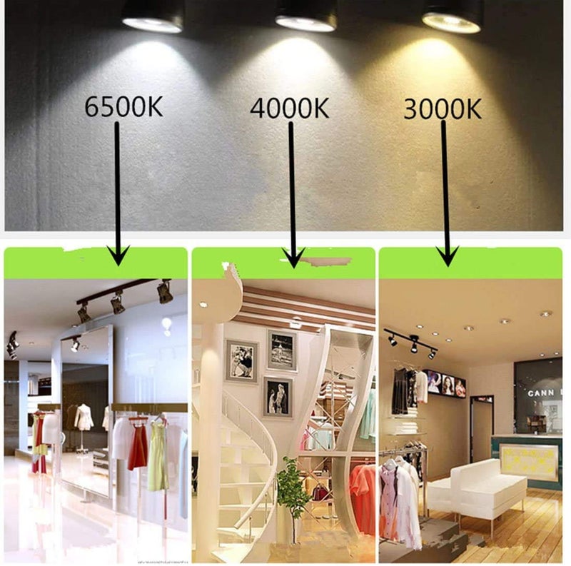 protium Single Color Day White (4000K) Strip,12V,Ip20,240 Led Per Meter ,5 meters - Image 4