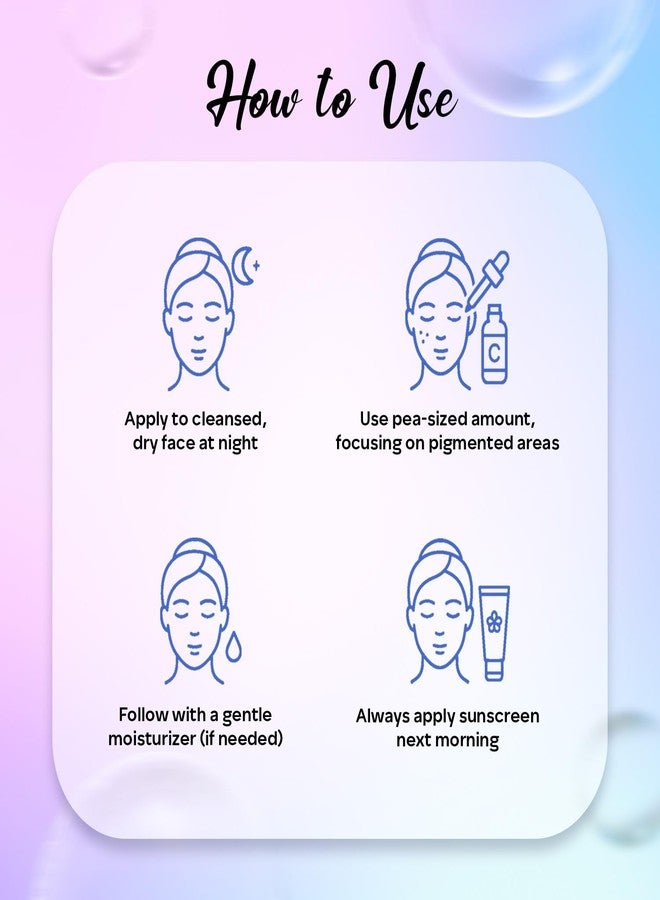 Facescanada FACES CANADA 2% Kojic Acid Comfy Glow Night Cream with Niacinamide & Alpha Arbutin for Skin Brightening (25 gm) | Face Cream I Night Cream I Kojic Acid Glowing & Brightening Cream | Fades Dark Spots & Acne Marks | Nourishes & Hydrates - Image 4