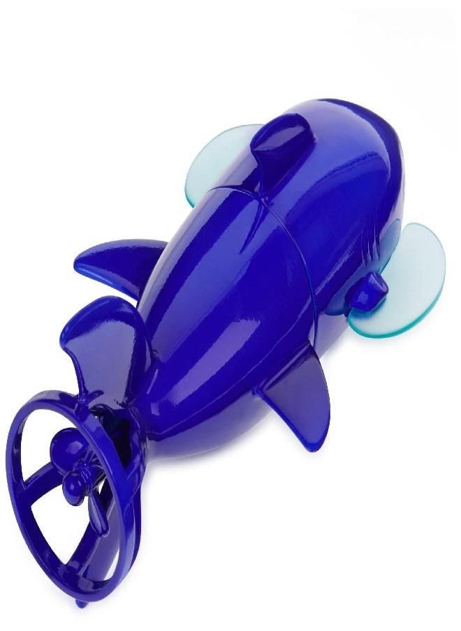 SwimWays - SwimWays Zoomimals Shark Toy, Kids Pool Accessories & Swimming Pool Toys, Pool Diving Toys & Torpedo Pool Toys for Kids Ages 5 & Up - Image 1