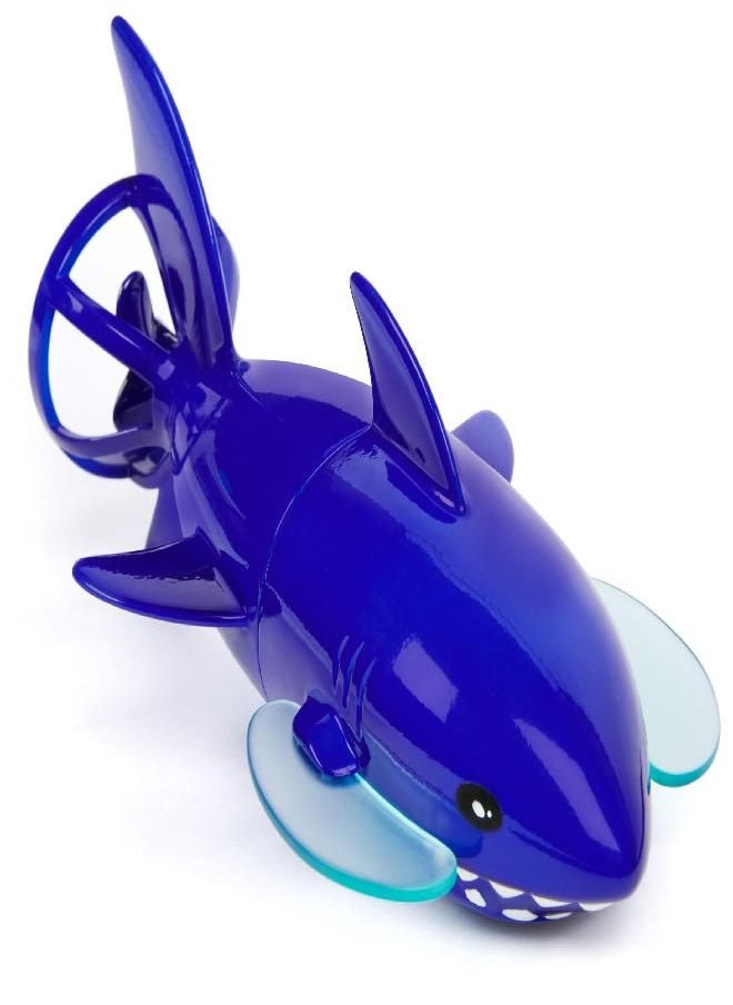 SwimWays - SwimWays Zoomimals Shark Toy, Kids Pool Accessories & Swimming Pool Toys, Pool Diving Toys & Torpedo Pool Toys for Kids Ages 5 & Up - Image 1