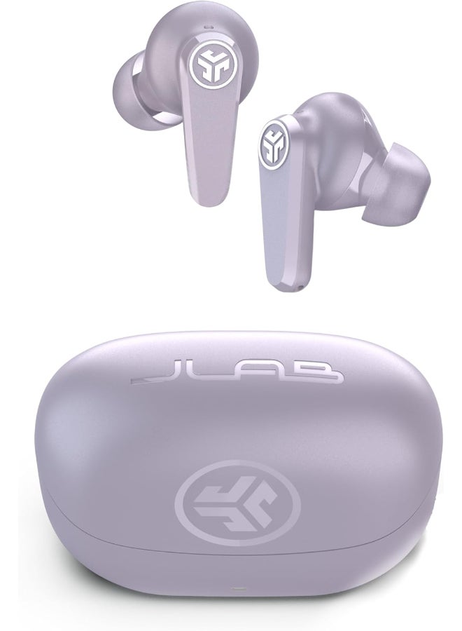 جيلاب سماعات أذن GO Pods ANC - سماعات بلوتوث مع إلغاء الضوضاء النشط الهجين، 26+ ساعة من وقت التشغيل، سماعات داخل الأذن اللاسلكية، مقاومة للعرق IP55، صوت مخصص عبر التطبيق، مكالمات متعددة النقاط وواضحة - Image 1