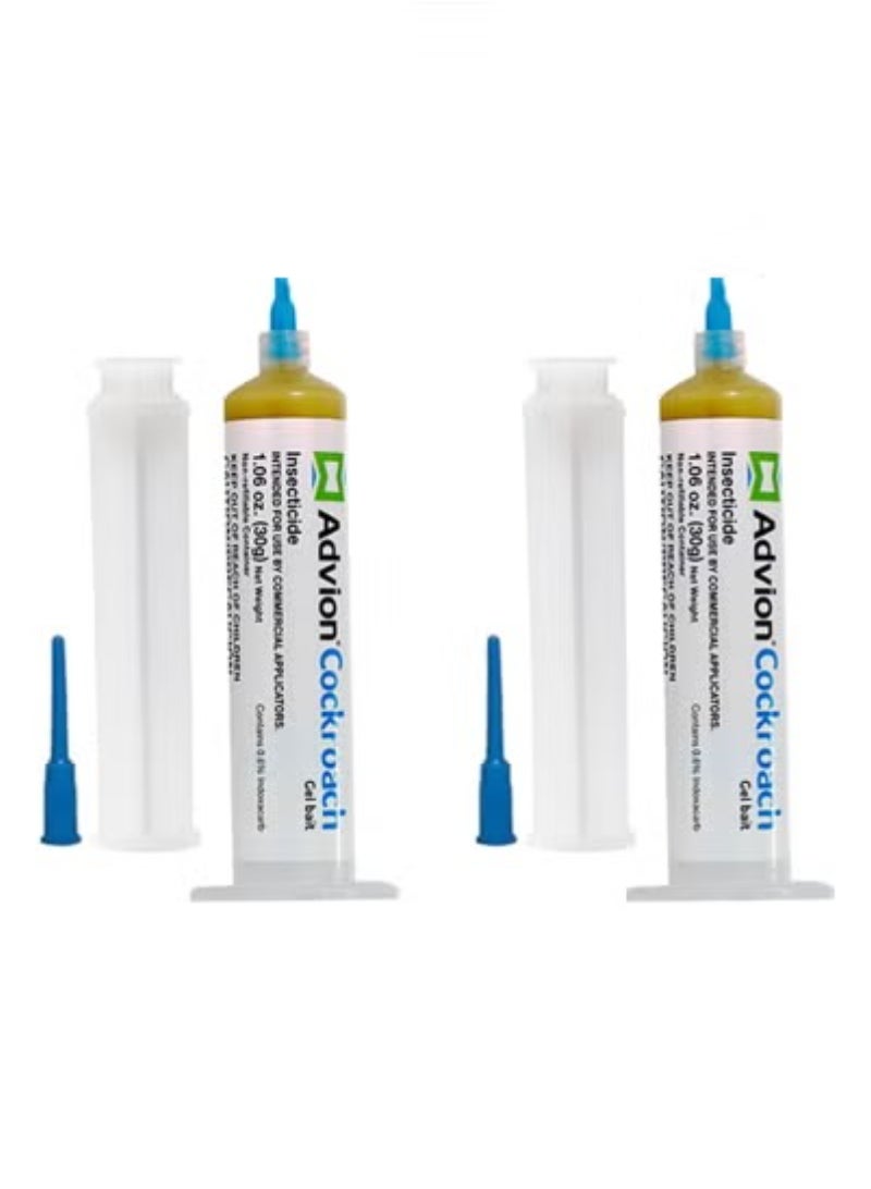 جل طارد الصراصير 30 جرام عبوة 2