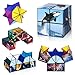 Euclidean Cube Star Cube Magic Cube Set 2 in 1 Yoshimoto Cube for Kids and Adults Toys for Boys and Girls Ages 812 - Image 3