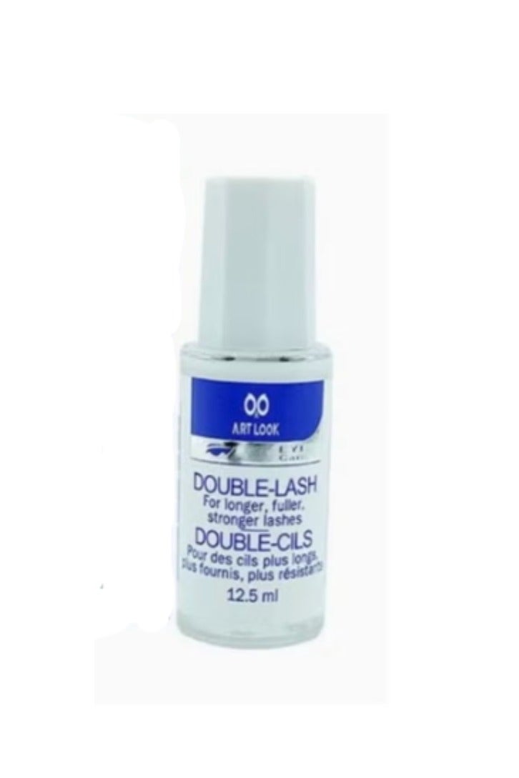 أرت لوك ماسكارا دابل كيلز معززة للرموش شفاف