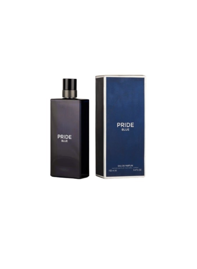 PRIDE RAVE PRIDE BLUE EAU DE PARFUM 100 ML - Image 2