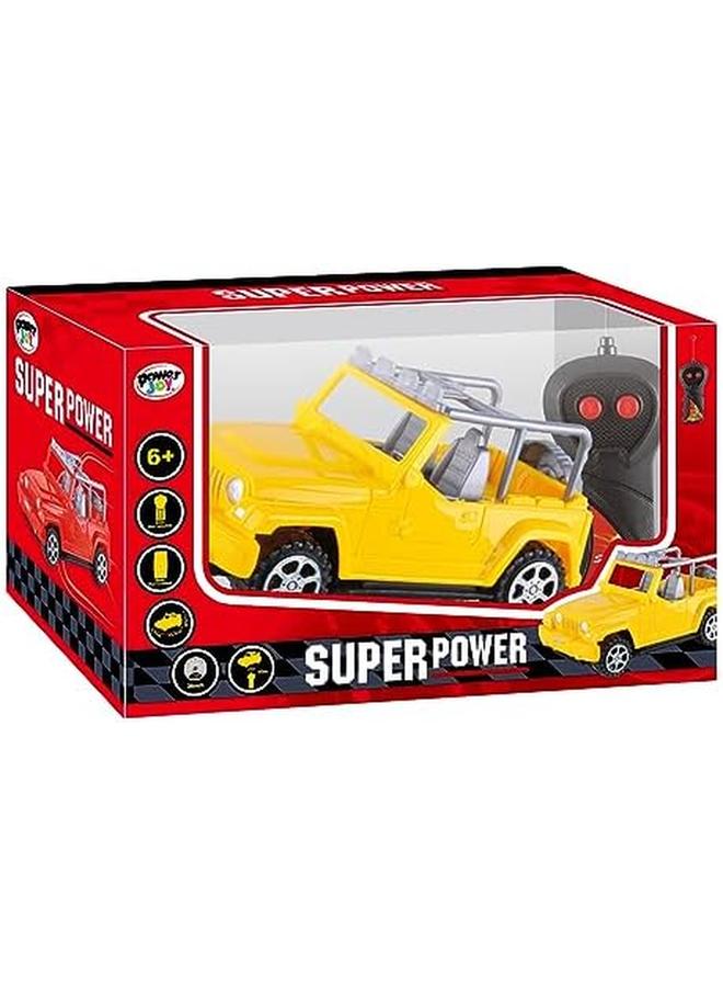 باور جوي التحكم عن بعد قوة عظمى قناة واحدة - Image 4