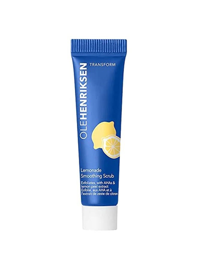 Ole Henriksen Lemonade Smoothing Scrub trial size - 7 mL