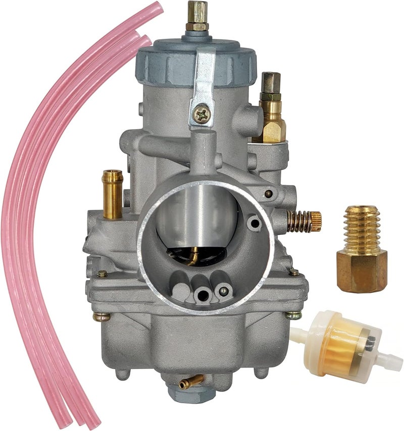 NStreet Carburetor Compatible with Polaris Trail Boss, Trail Blazer, Xplorer, and More - Image 1
