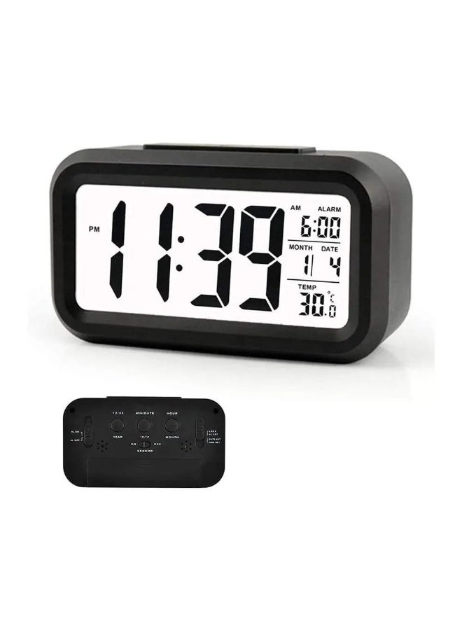 دينكس DENX - ساعة رقمية LCD/DX3627 - Image 2