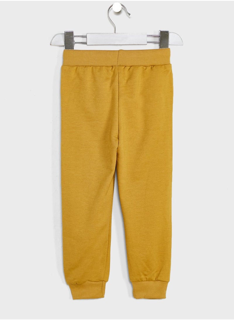 Warner Bros - Youth Harry Potter Sweatpants - Image 1