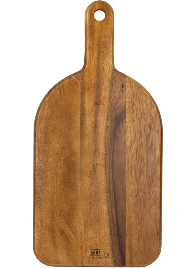 بيلي لوح تقطيع خشبي بيللي أكاسيا مع مقبض