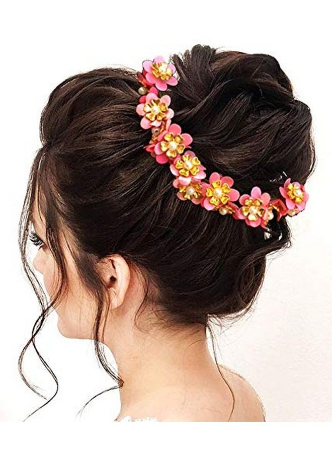 Hair Accessories For Women 2042 Pins Artificial Flowers Accessories For Weddings (Baby Pink) - pzsku/ZA73F64080BE556BE2DF8Z/45/_/1720081558/3f20a2b2-03cf-46a7-b255-7ea153bc12c5