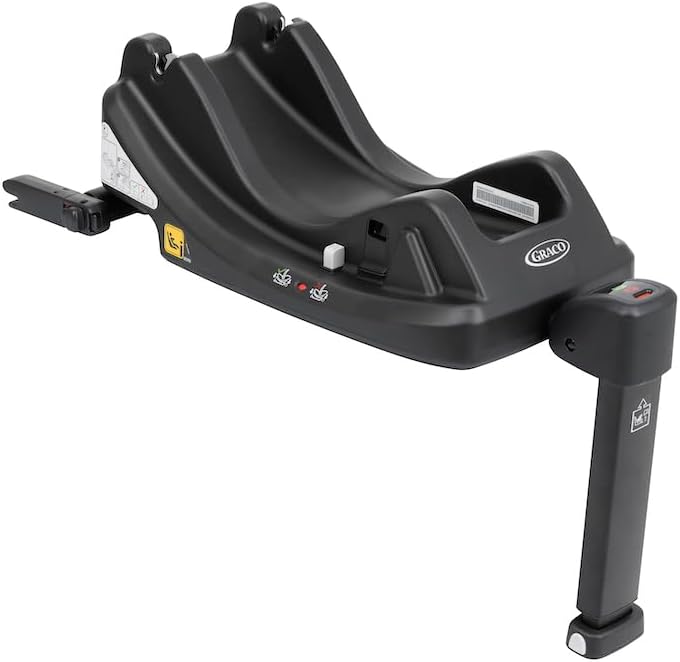 GRACO قاعدة مقعد السيارة Graco IsoFamily i-Size ISOFIX - Image 5