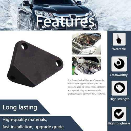 RYANSTAR RACING مشبك عادم RYANSTAR RACING مجموعة إصلاح مشبك عادم لإصلاح تسرب رأس الأسطوانة يستبدل 11518860 917-107 يناسب الجهة الأمامية اليمنى أو الجهة الخلفية اليسرى على محرك 4.8L 5.3L 6.0L - Image 4