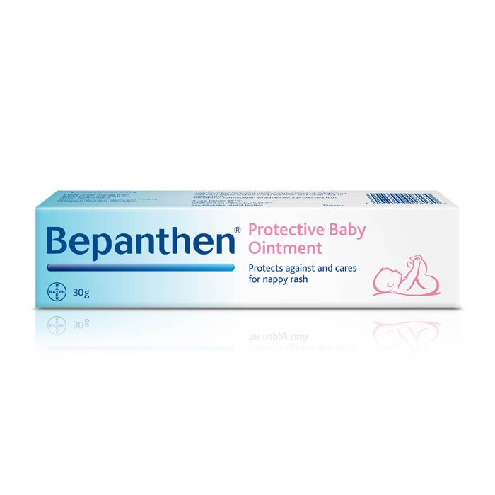 Bepanthen 5 % Ointment 30 g Tube